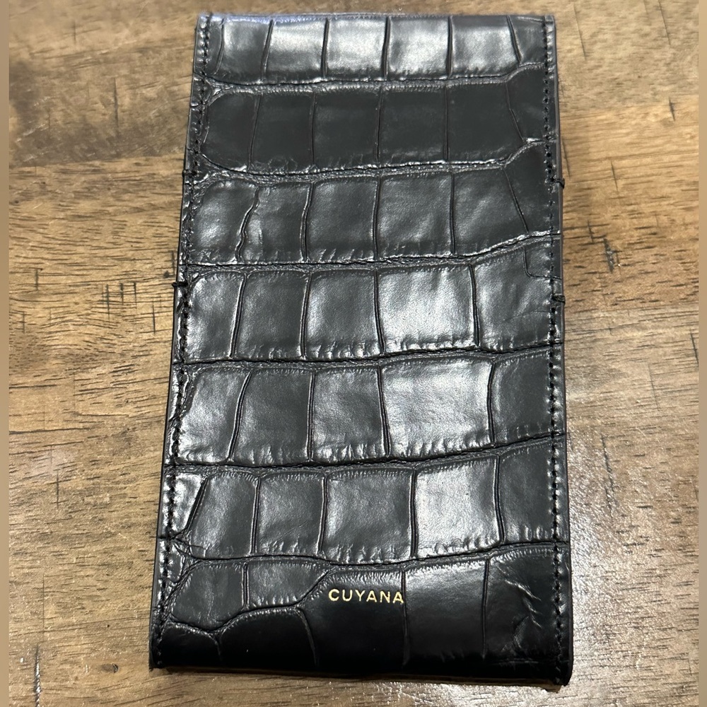 CUYANA phone wallet